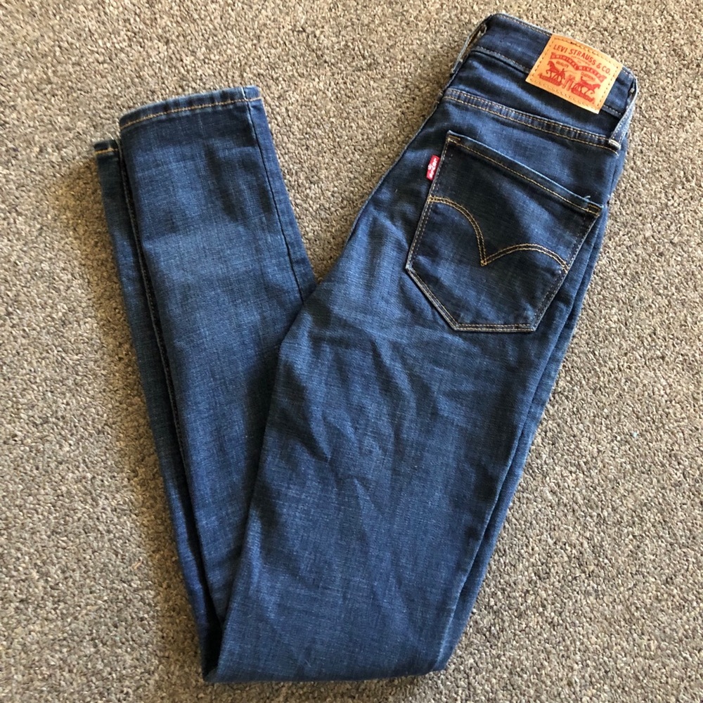 Levi’s Skinny Jeans